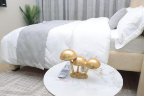 Taurus Residence Syokimau- Studio Apartment near JKIA, SGR, Expressway and Gateway Mall